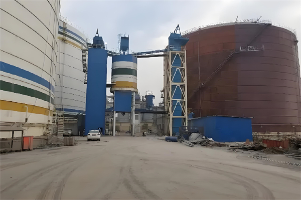 阿勒泰大型钢板库冬季建造工程施工注意事项